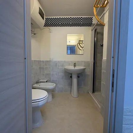 Nocleg ze śniadaniem Ottaviano 3*