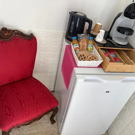 Nocleg ze śniadaniem Ottaviano Reggio di Calabria