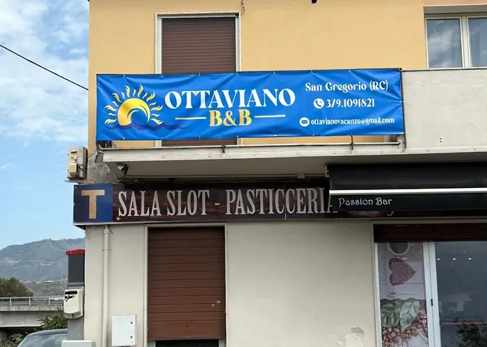 ベッド・アンド・ブレックファスト Ottaviano